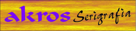 Akros Serigrafía